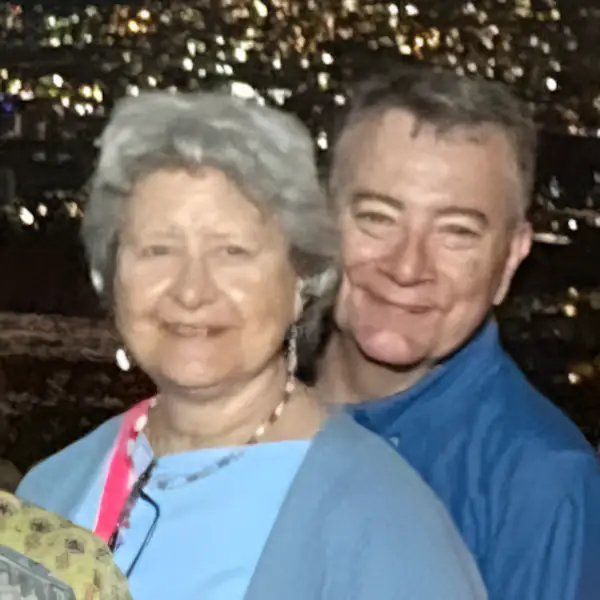 Gary and Giselle Smith