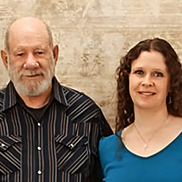 Rex and Anne Pico